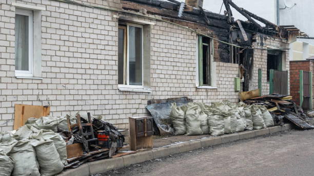 24/7 Emergency Fire Damage Restoration experts in Riegelsville, PA
