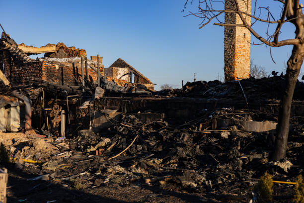 Reliable Fire Damage Restoration contractor in Riegelsville, PA by Meridian Smoke Damage