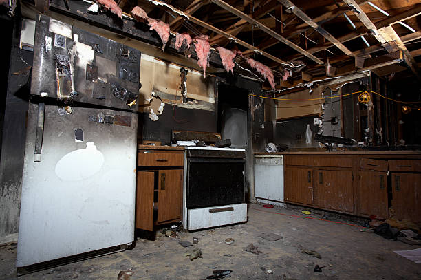 Licensed Fire Damage Restoration service in Riegelsville, PA - Meridian Smoke Damage